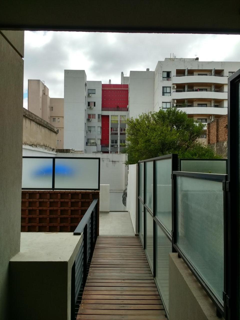 Habitat Plaza Córdova Exterior foto